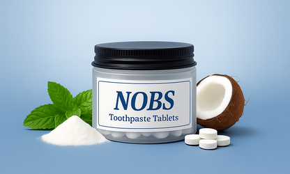 NOBS Toothpaste Tablets